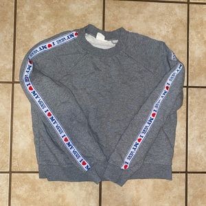 I love my vans size small sweatshirt